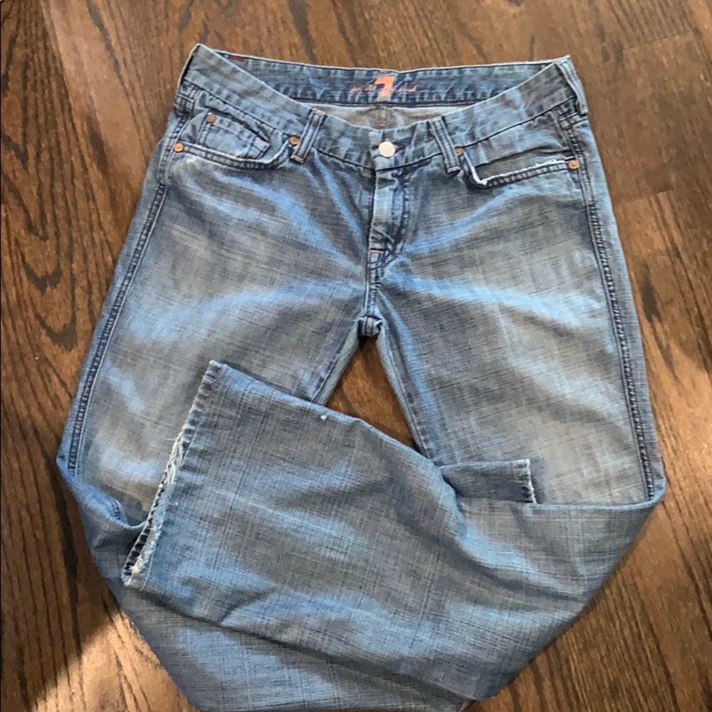 Seven for all mankind size 30 jeans 👖